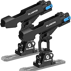 PLUSINNO Suportes de vara de pesca para barco