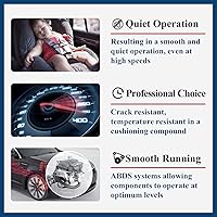 Vista 6 de 12576447 Correa de CA para Chevy Tahoe Suburban Silverado Avalanche Express, Cadillac Escalade, GMC Savana Sierra 1500 2500 3500 Yukon Denali