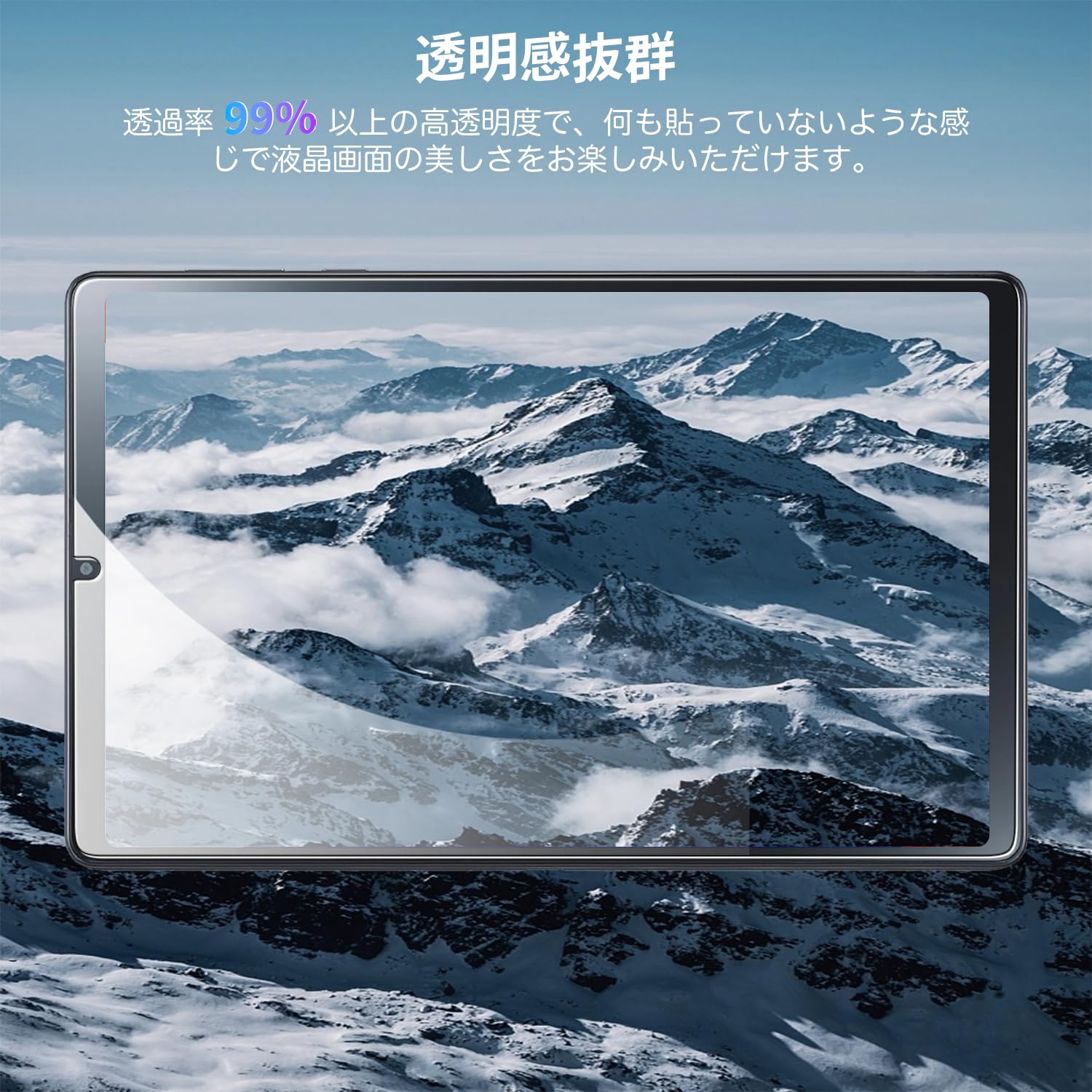 Amazon.co.jp: 【1枚セット】For Redmi Pad SE 8.7 4G 用 フィルム