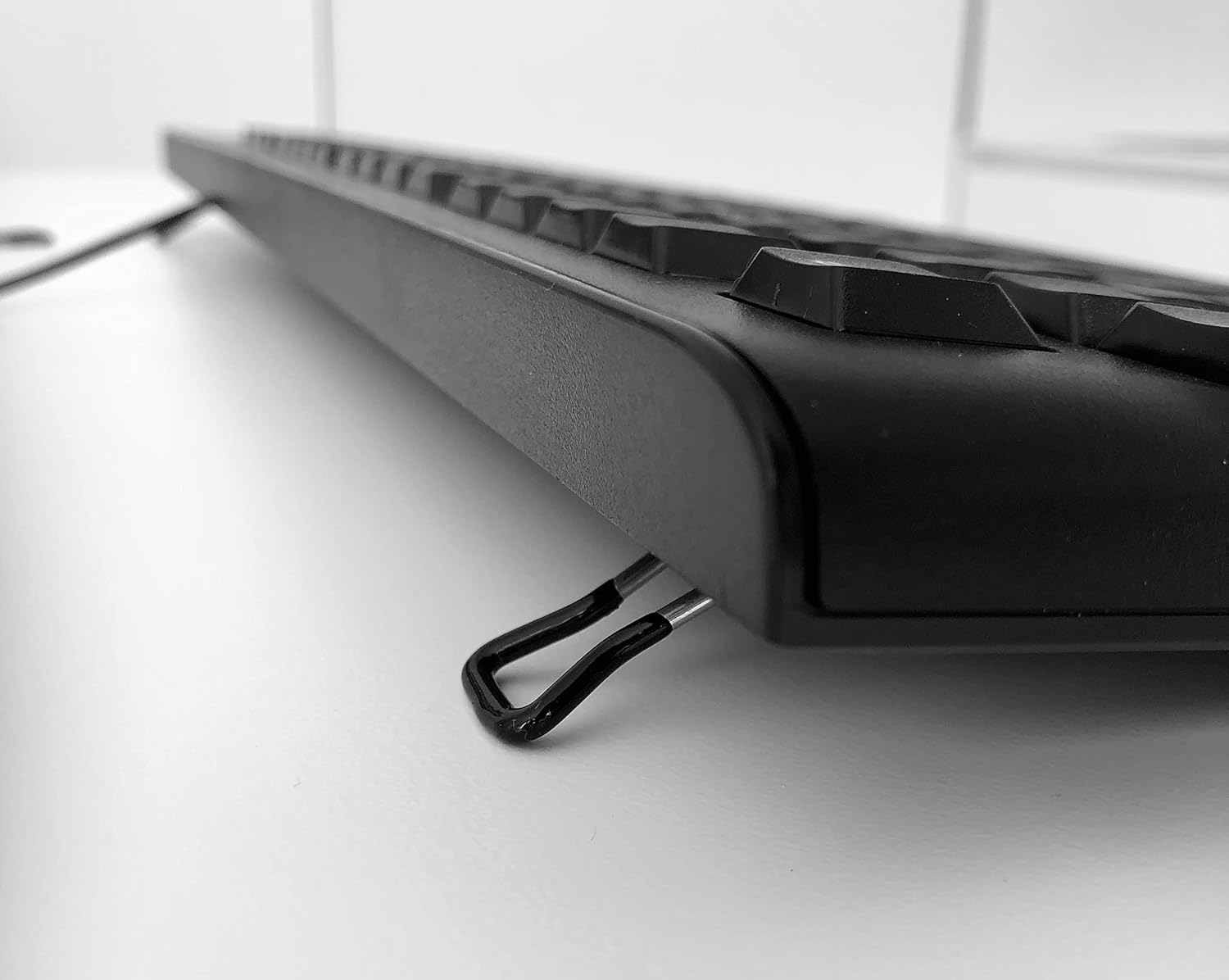 Universal Keyboard Tilt Feet Replacement (Pack of 2) BigaMart