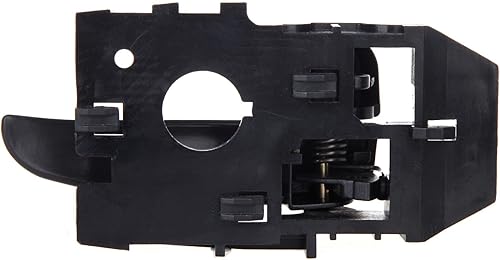 Miniatura 5 de ECCPP Manijas de puerta interior interior interior del lado del pasajero para Hyundai Elantra 2001 2002 2003 2004 2005 para Hyundai Elantra negro