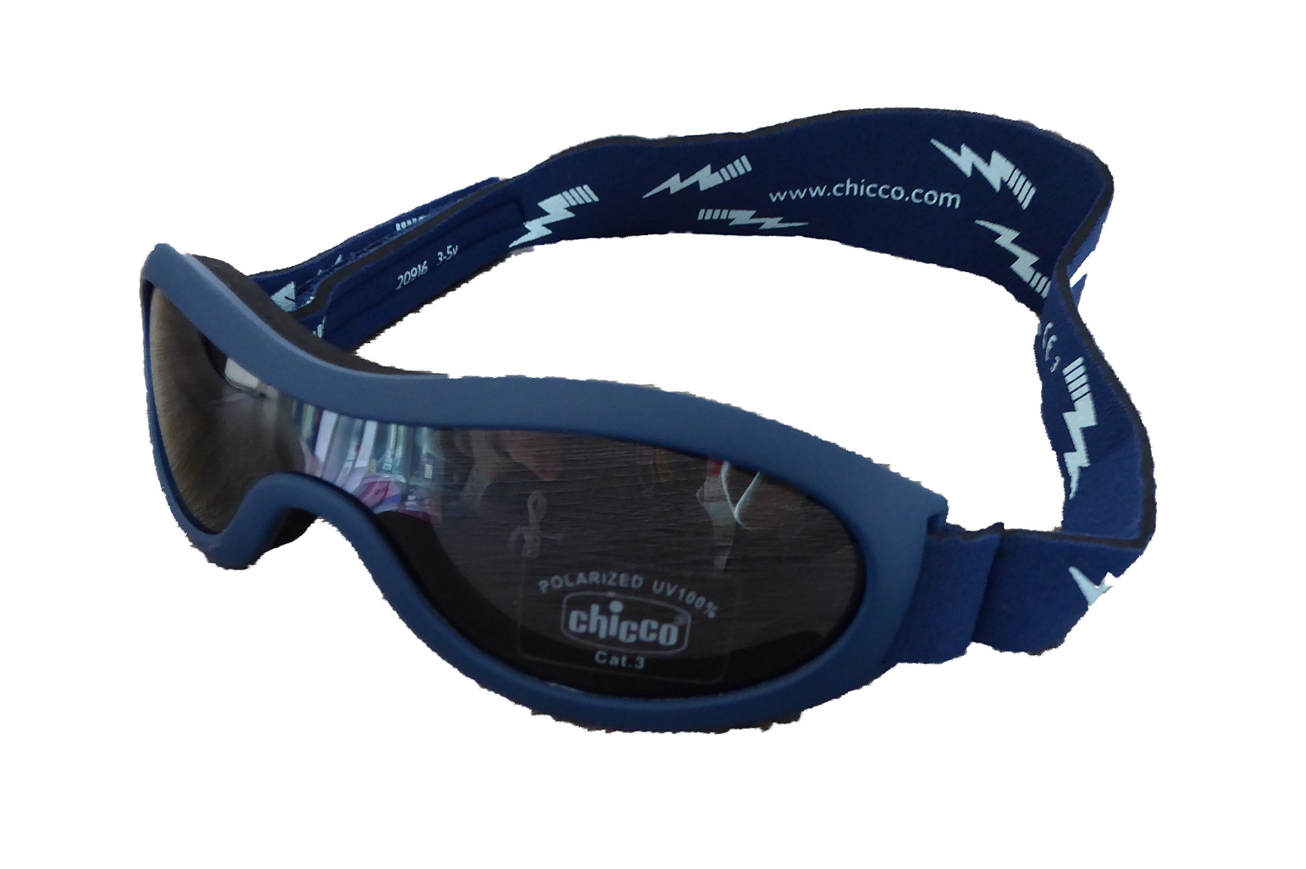 Lunettes de soleil Chicco Trendy Collection Boy 3 – 5 ans