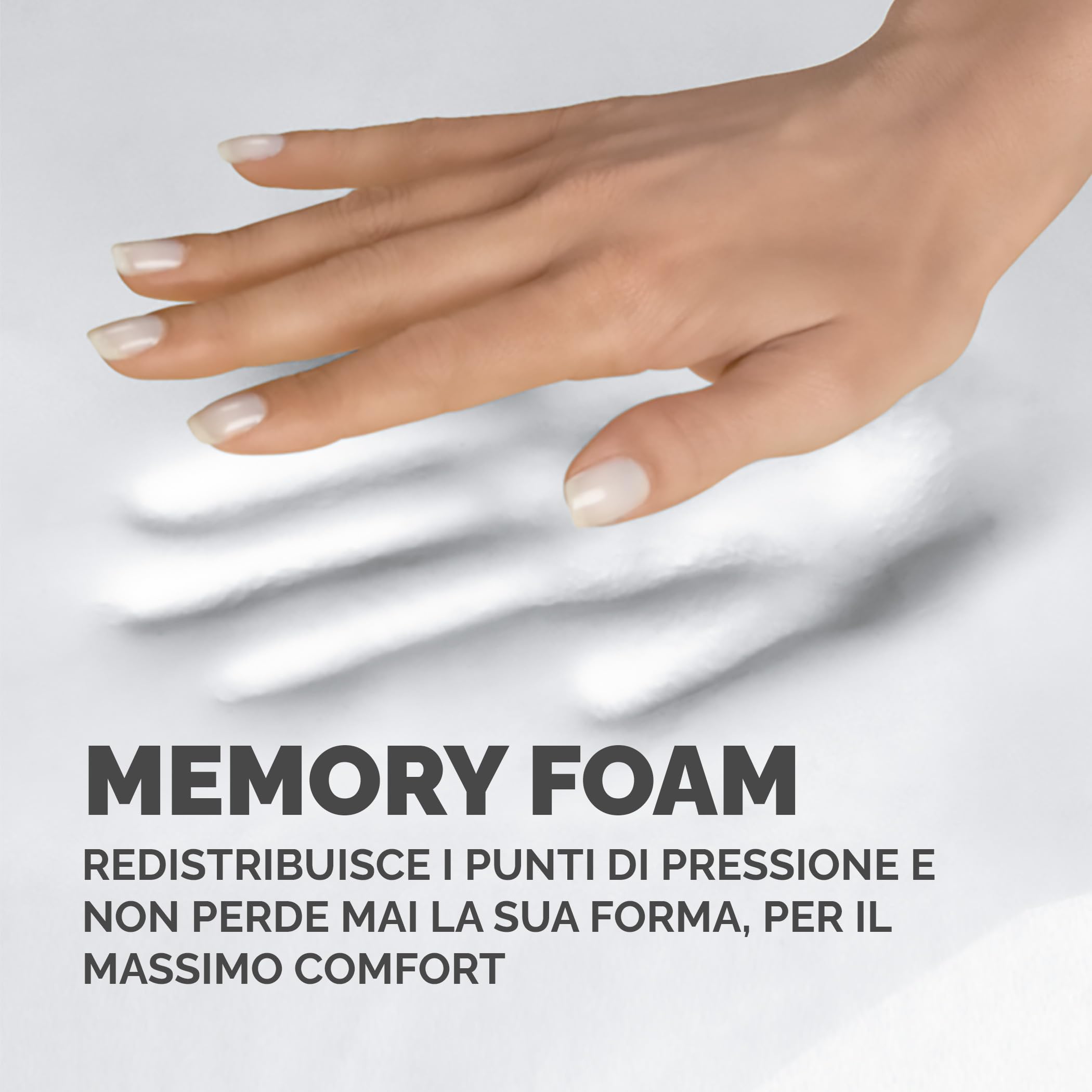 Fellowes Tappetino mouse Everyday con supporto per il polso ergonomico Blu