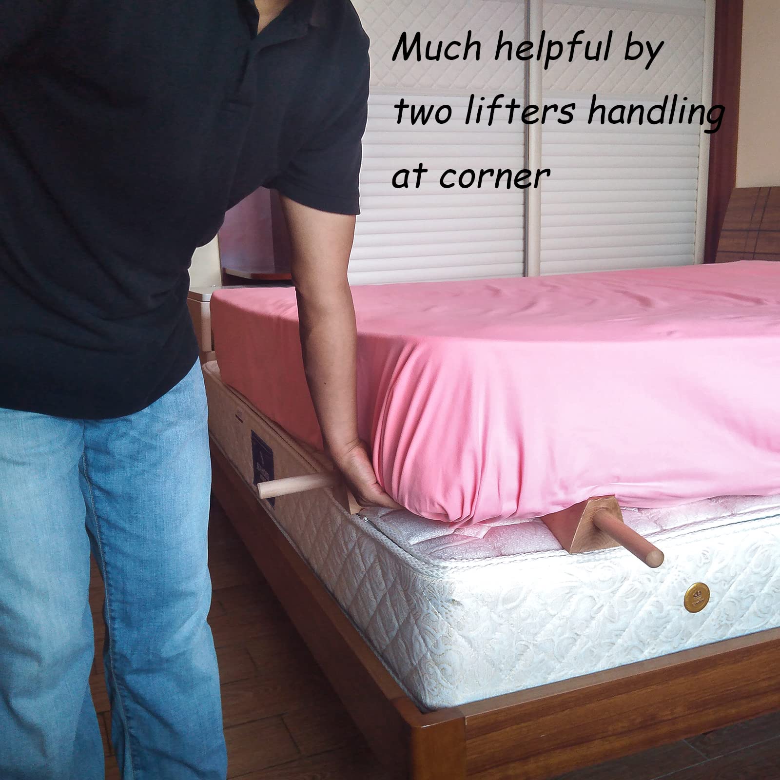 How to fix sagging mattress, Sagging Mattress Support