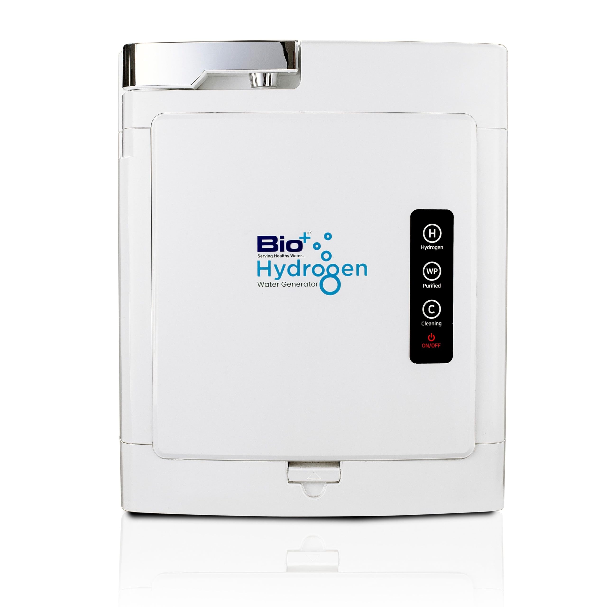 Bio+ HydroGen: Powerful Hydrogen Generating Machine | Antioxidant Hydrogen-rich Water on the Go | up to 1500 ppb Hydrogen | -700 mV ORP | Choose BioPlus, & Enhance your Health