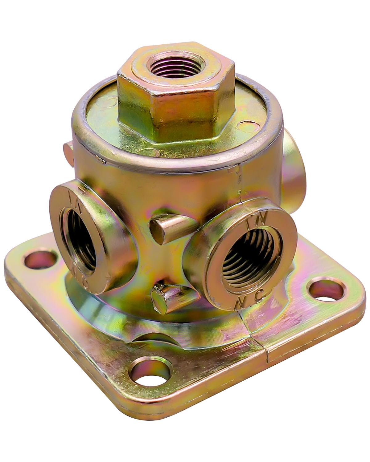 Amazon.com: 3-Way Pilot Valve Fit for Haldex 90554615 1/8