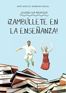 ¿quieres ser profesor? ¡zambúllete en la enseñanza!