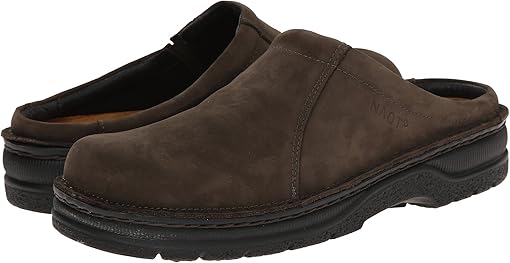 naot mens clogs