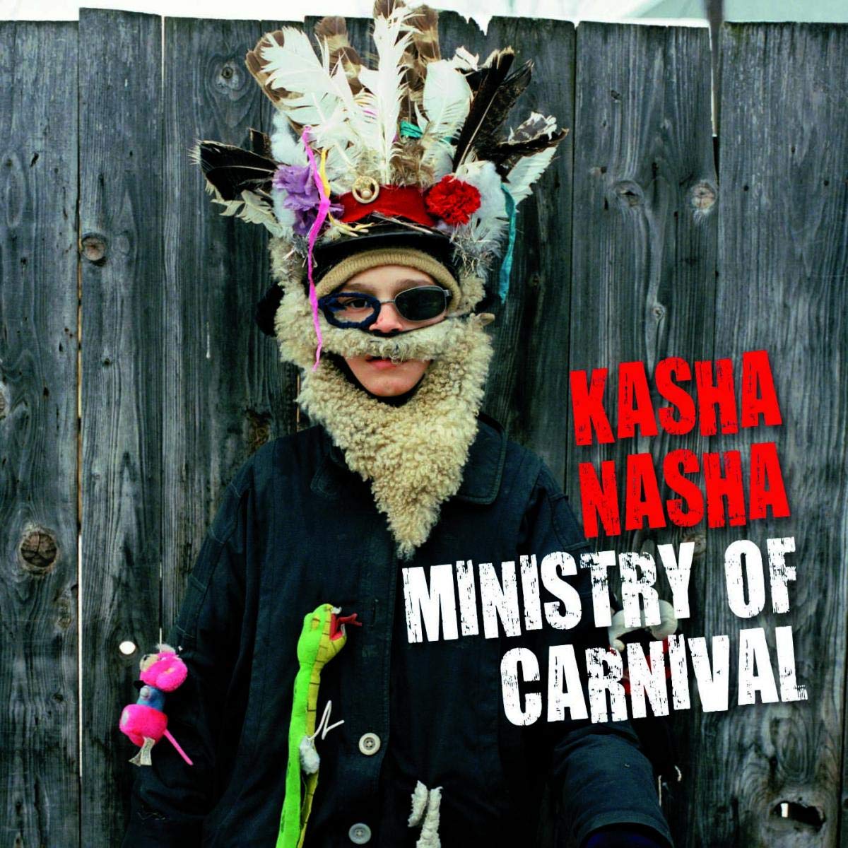 The Ministry of Carnival