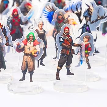 Amazon | ダンジョンズアンドドラゴンズ ミニチュア DND スターター