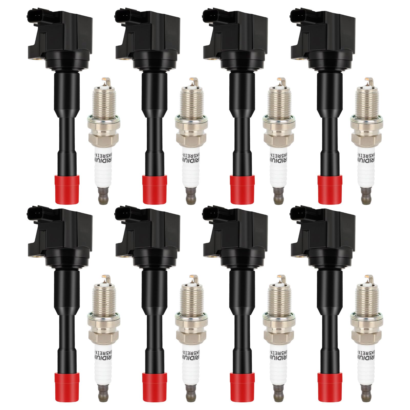 旧車會　4Ltfe 01 GDX&　O.G.F. Amazon.com: ECCPP UF374 8 ignition coils with 8 iridium