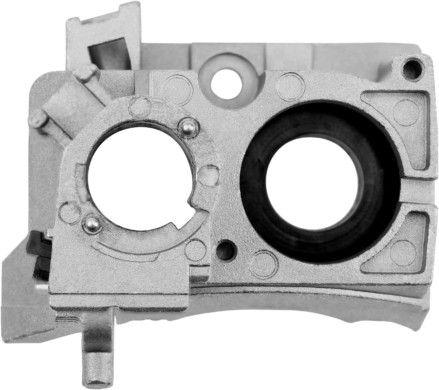 Ignition Lock Cylinder Housing, Compatible With 1998-2002 Chevy Express Tahoe Suburban, GMC 1500/2500/3500 Safari Savana Yukon, Cadillac Escalade Vehicles & More, Replace#: 924-720, ‎26049449