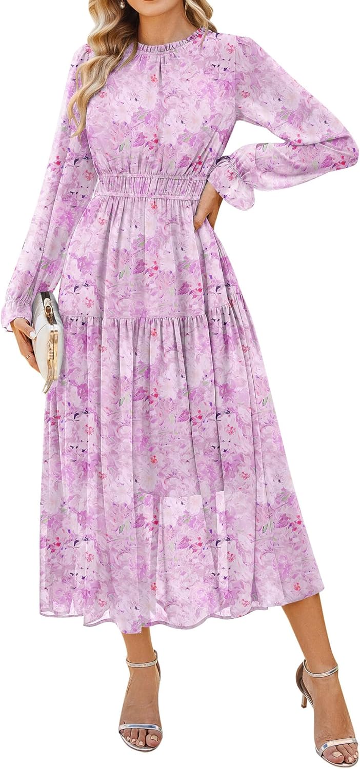 sachin and babi light blue dress Floral Wedding Guest Dresses main image 0