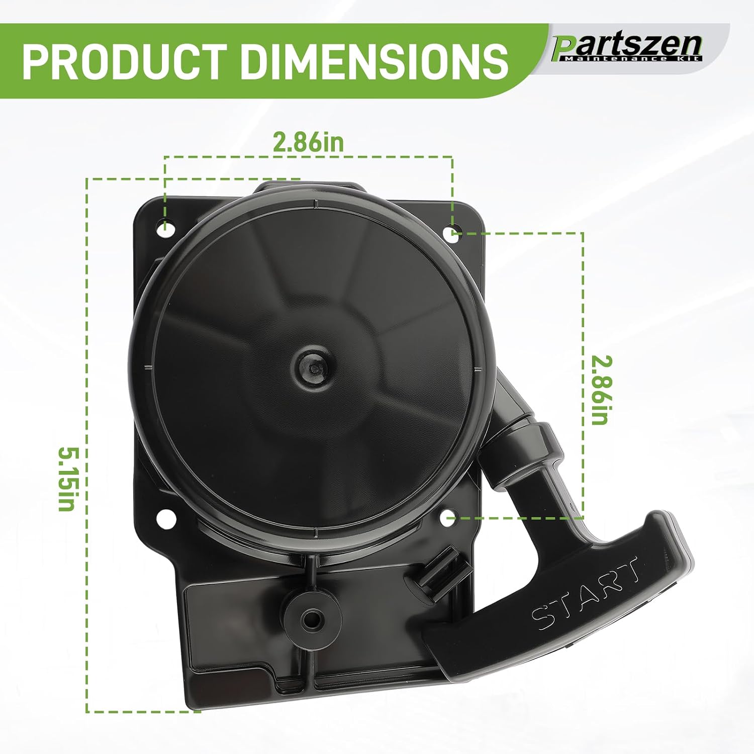 576594001 Pull Start Recoil Starter for Redmax EBZ7500 EBZ7500RH EBZ8500 EBZ8500RH Backpack Blowers