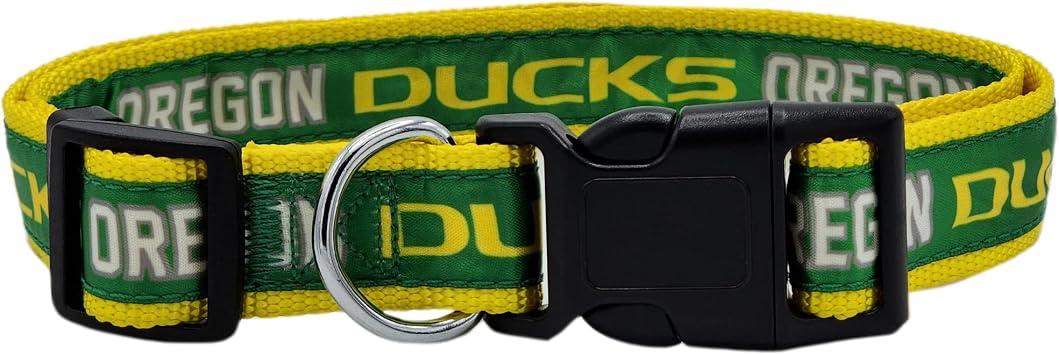 Pets First NCAA Dog Collar