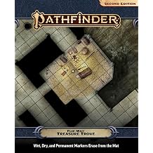 Pathfinder Flip-Mat Treasure Trove, 24x30 Double-Sided
