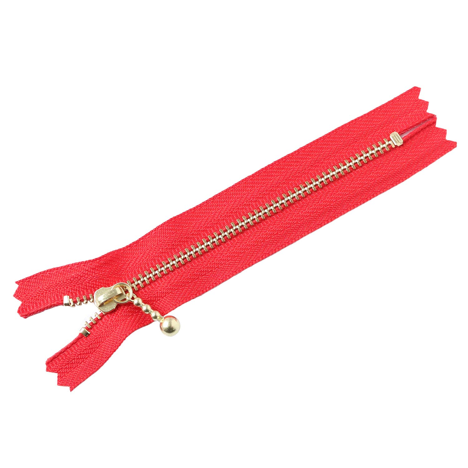 Amazon.com: Y.K.K 3G12-8MIX Zipper with Ball, G, 8 Color Set