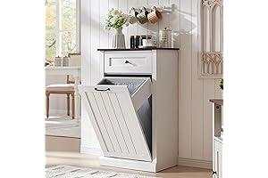 Chic Hidden Bin Trash Can