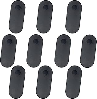Kymate Talkabout PMLN7438AR Belt Clip for Motorola Walkie Talkie T100 T200 T210 T260 T265 T270 T80 T800 Two Way Radio 10PCS
