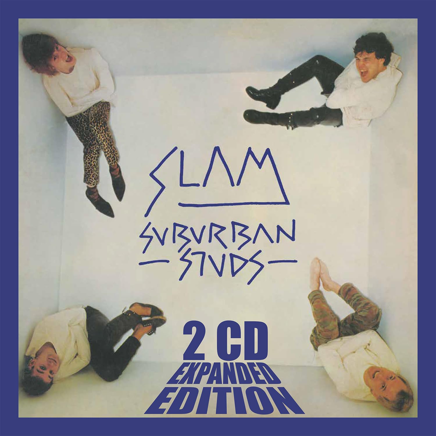 SLAM EXPANDED 2CD EDITION