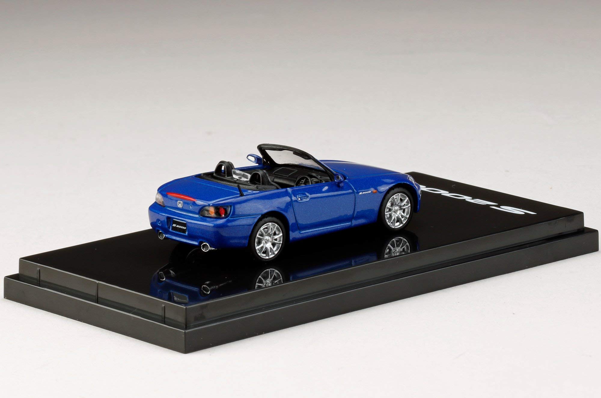 ホンダS2000 1/64 ミニカー Amazon | Hobby JAPAN 1/64 ホンダ S2000 (AP1) Type 200 バミューダ