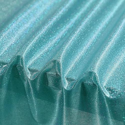 Miniatura 3 de Fitable - Mantel de lentejuelas para fiestas, de 60x84 pulgadas, mantel rectangular con purpurina brillante, para boda, baby shower, ceremonia, mesa