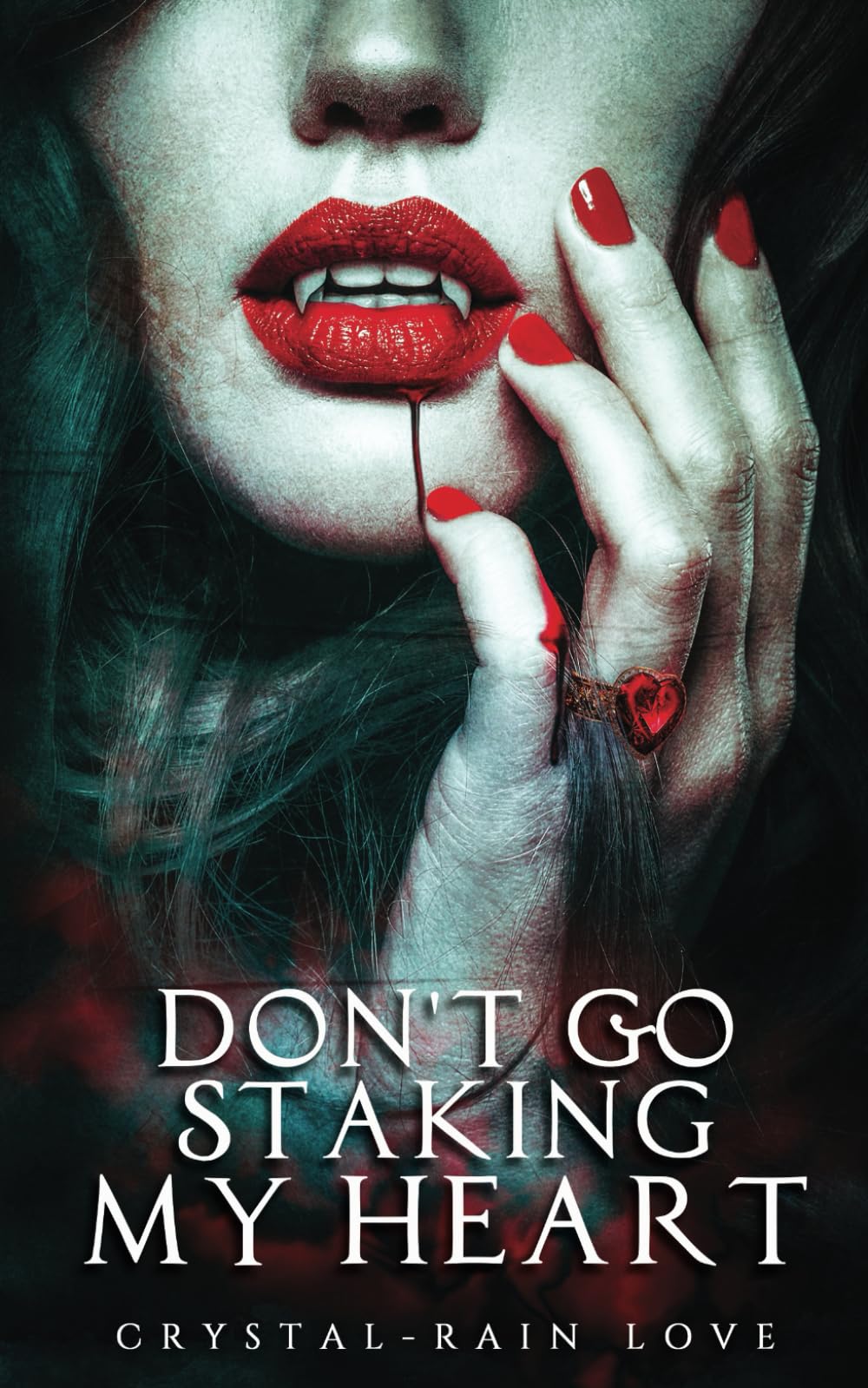Don't Go Staking My Heart (Twice Bitten)