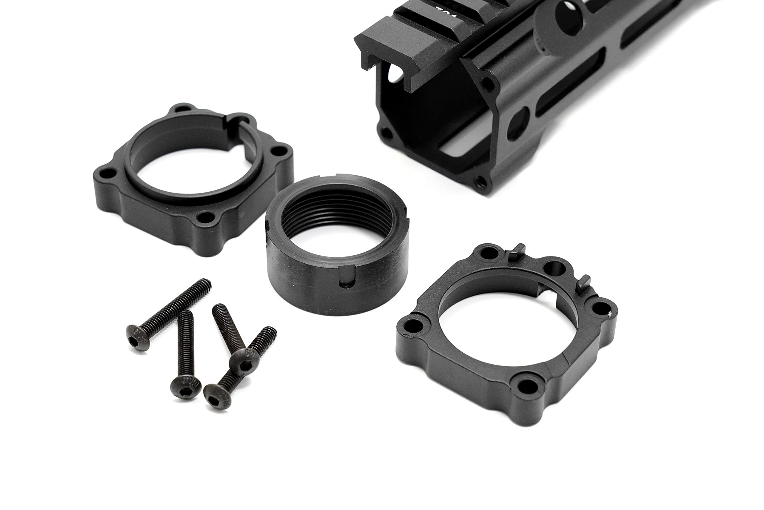 Amazon | A&B Daniel Defenseタイプ DDM4V7 MFR M-LOK 13.5インチ 