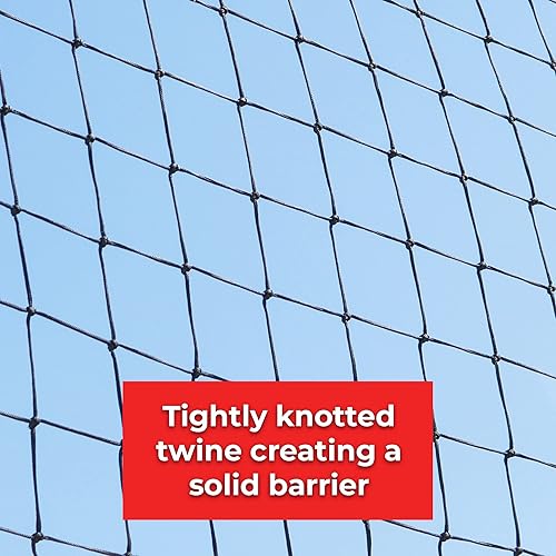 Miniatura 8 de RinkMaster Red protectora deportiva para entrenamiento de hockey, béisbol y fútbol en el patio trasero