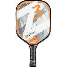 Onix Pickleball Z Series Paddles Graphite Carbon Fiber Pickleball Paddles
