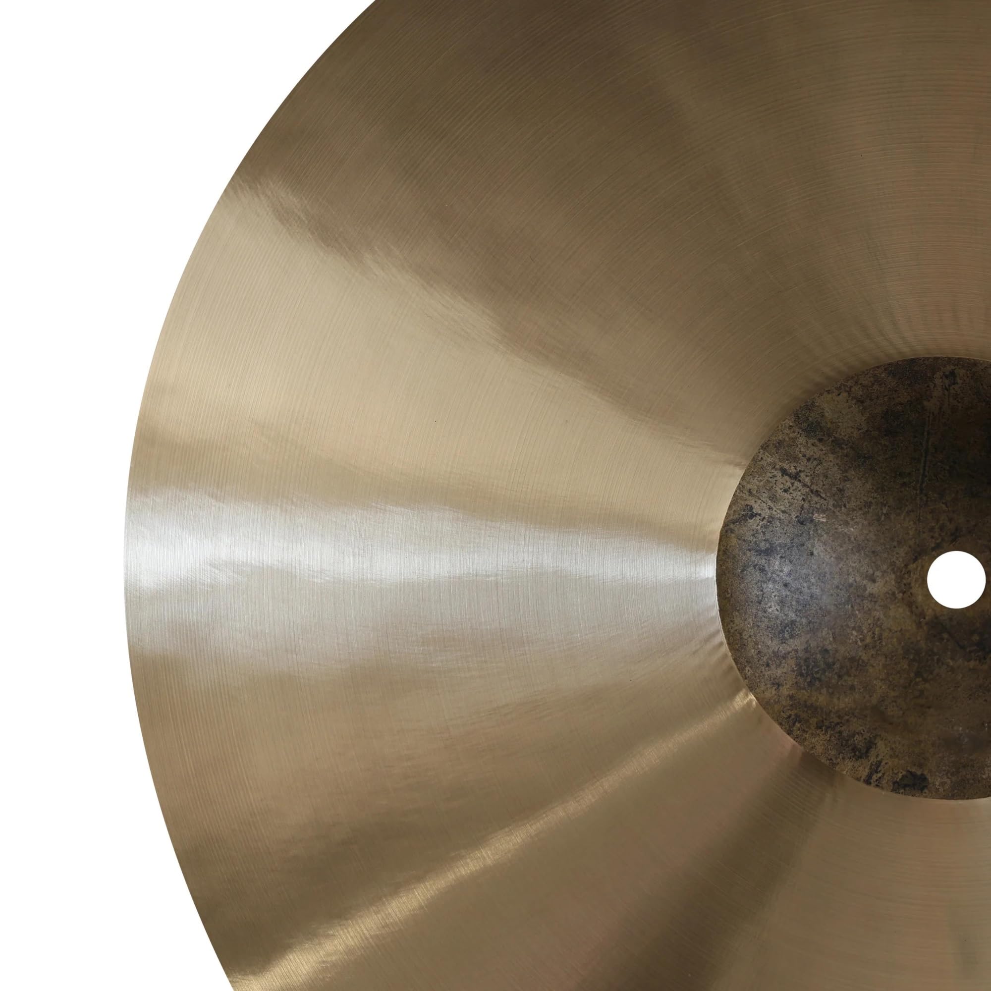 Becken 4 Teiliges Handgefertigtes Trommelbecken Set Aus Bronze 14 Hi Hat 16 Crash 20 Zoll Ride Percussion Instrumentenzubehör