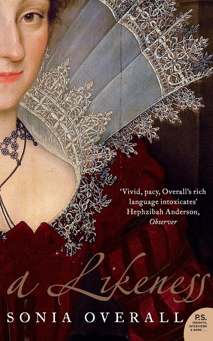 A LIKENESS: A Gripping Elizabethan Historical Thriller of Art, Power, and Double-Dealing in the Tudor Court