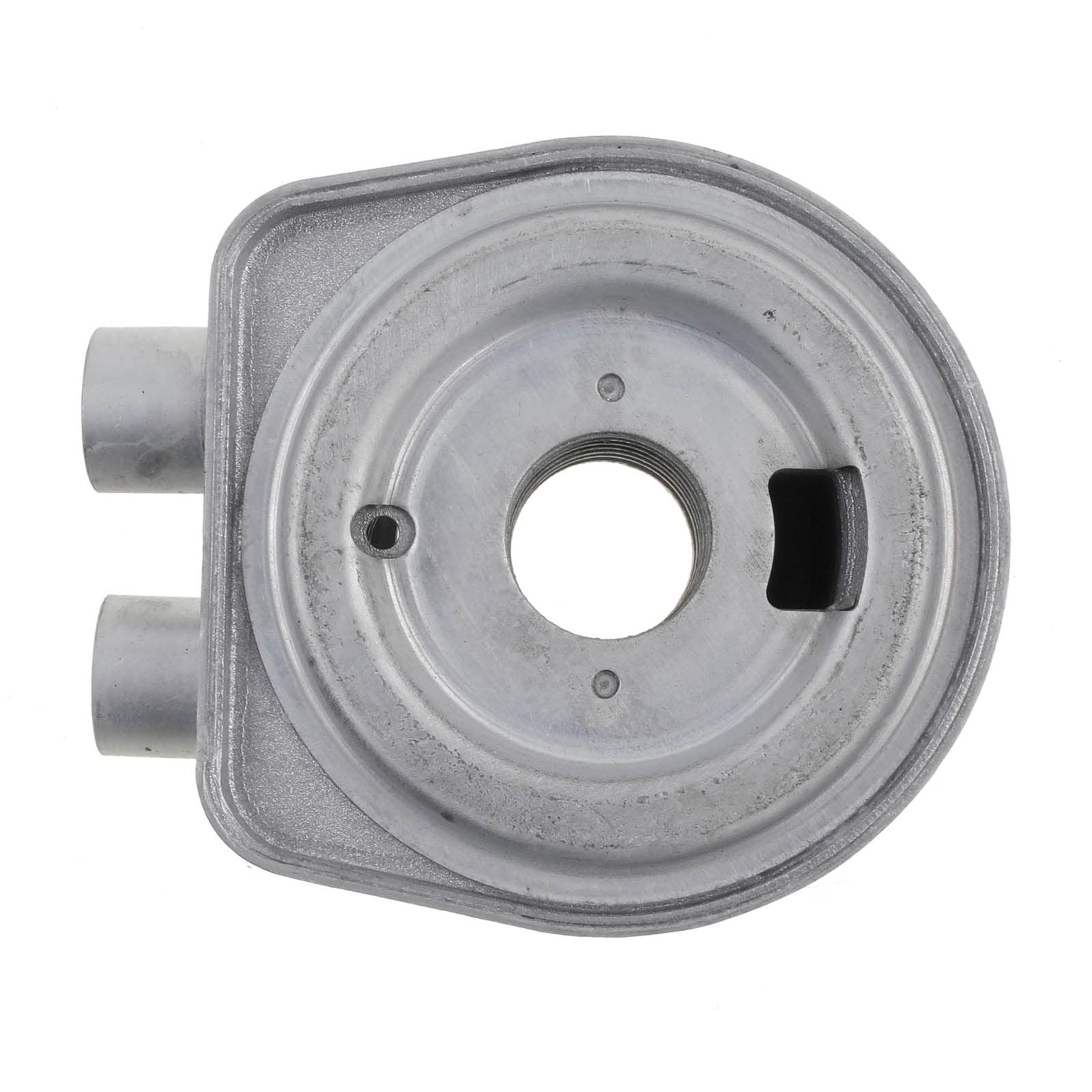 A-Premium Engine Oil Cooler With Pipe, Compatible With