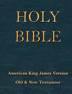 American King James Holy Bible: Old & New Testaments