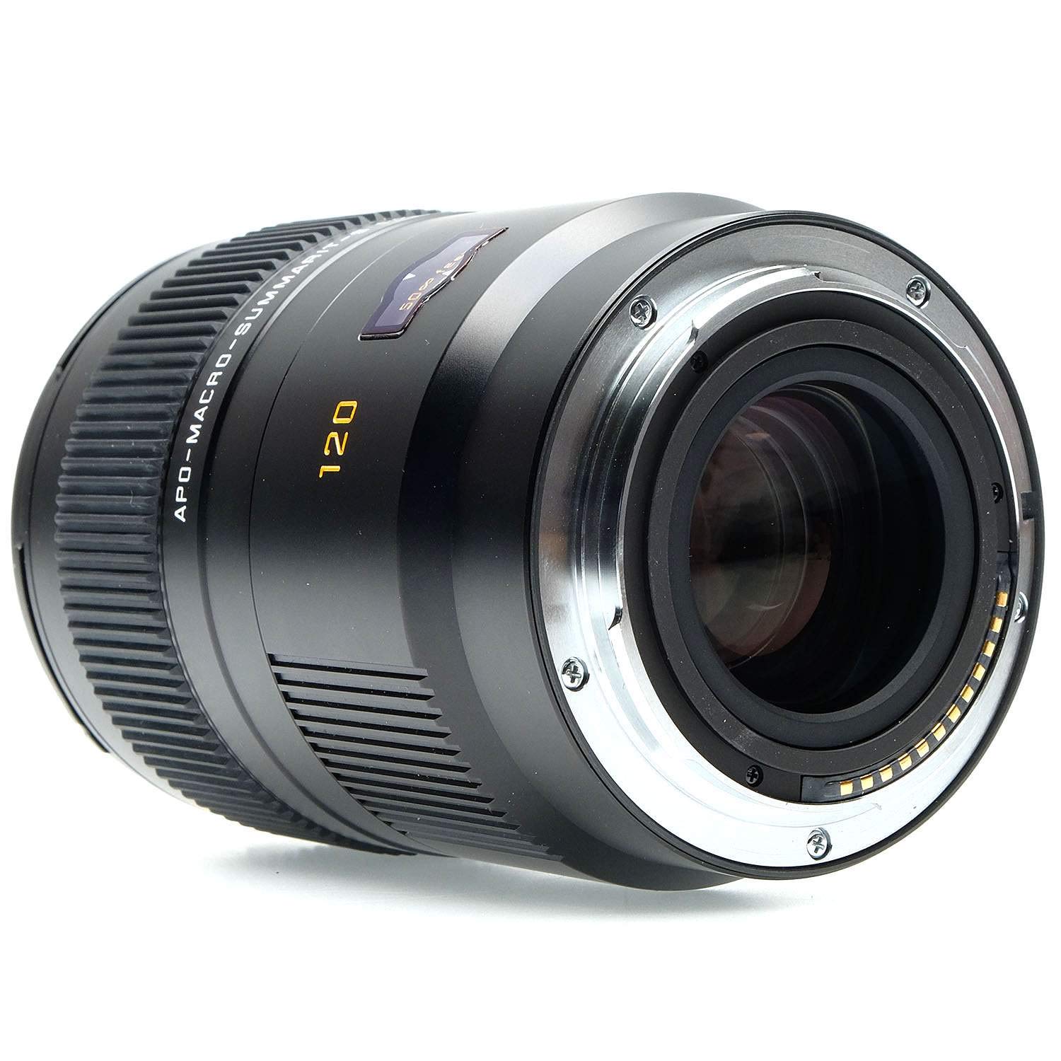 Amazon.com : APO-Macro-Summarit-S 120mm f/2.5 Lens : Camera Lenses