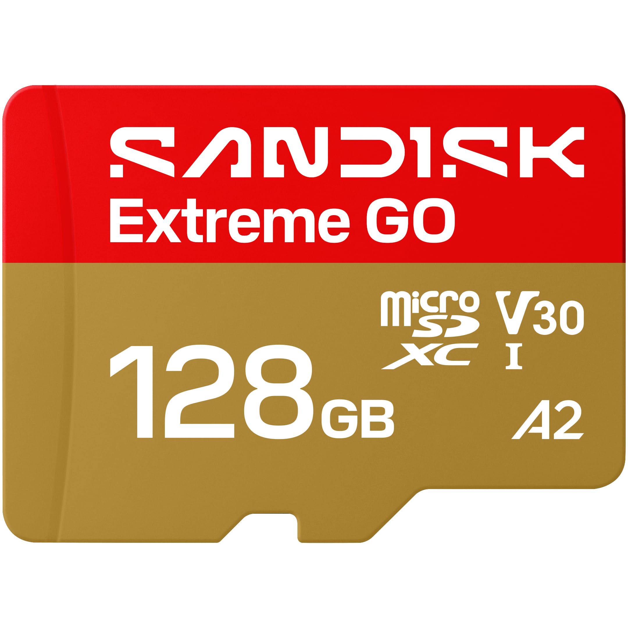 SANDISK 128GB Extreme GO microSDXC UHS-I Card, 5K & 4K UHD Video, 240MB/s Read, 120MB/s Write, A2, U3, V30, High-Speed for Android, Action Camera & Gaming-picture-21