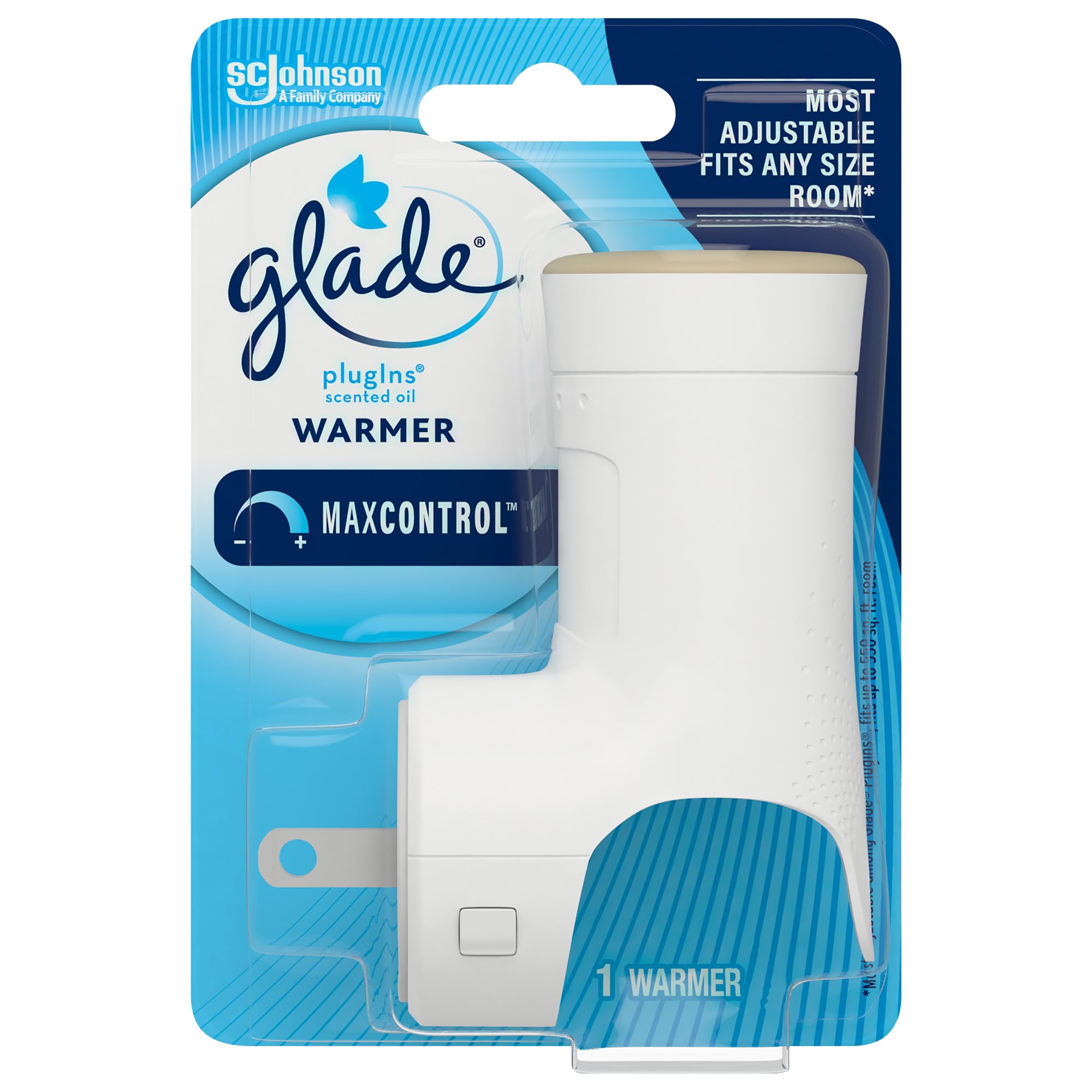 PlugIns Air Freshener Warmer, Scented and Essential Oils