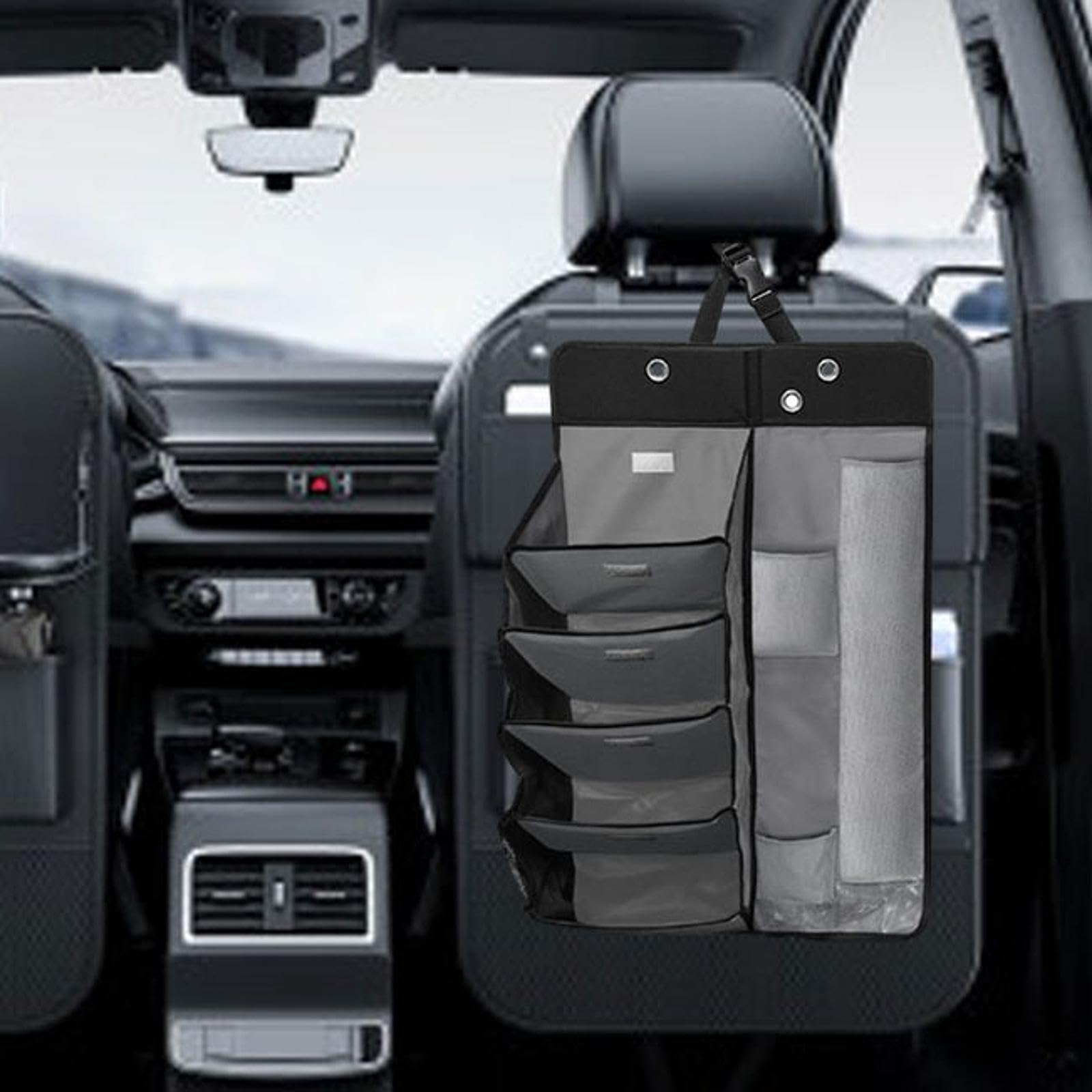 Organizzatore per Sedile Posteriore Auto, Organizer Da Appendere
