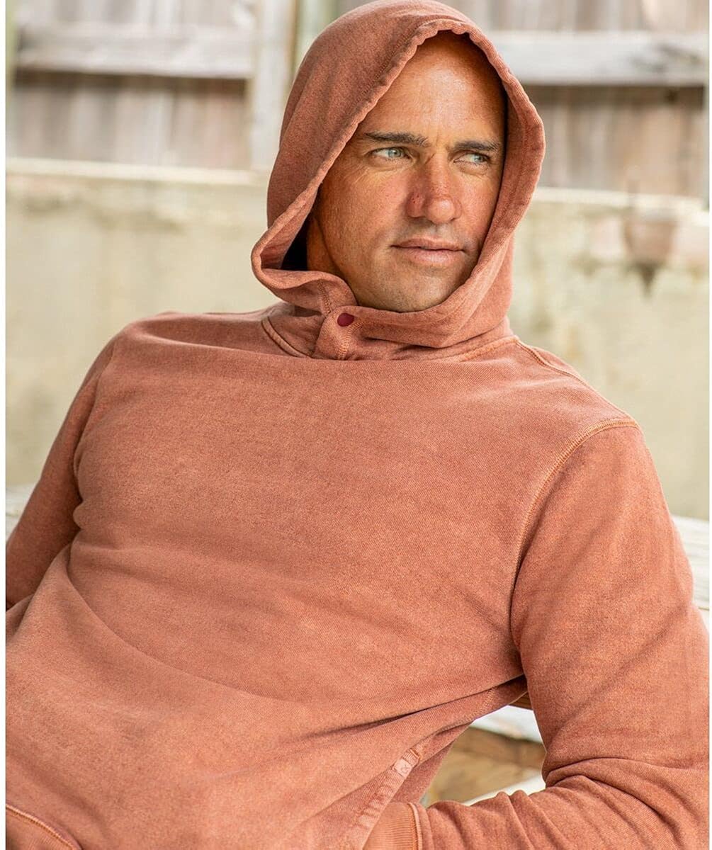 Sur snap hoodie Clearance