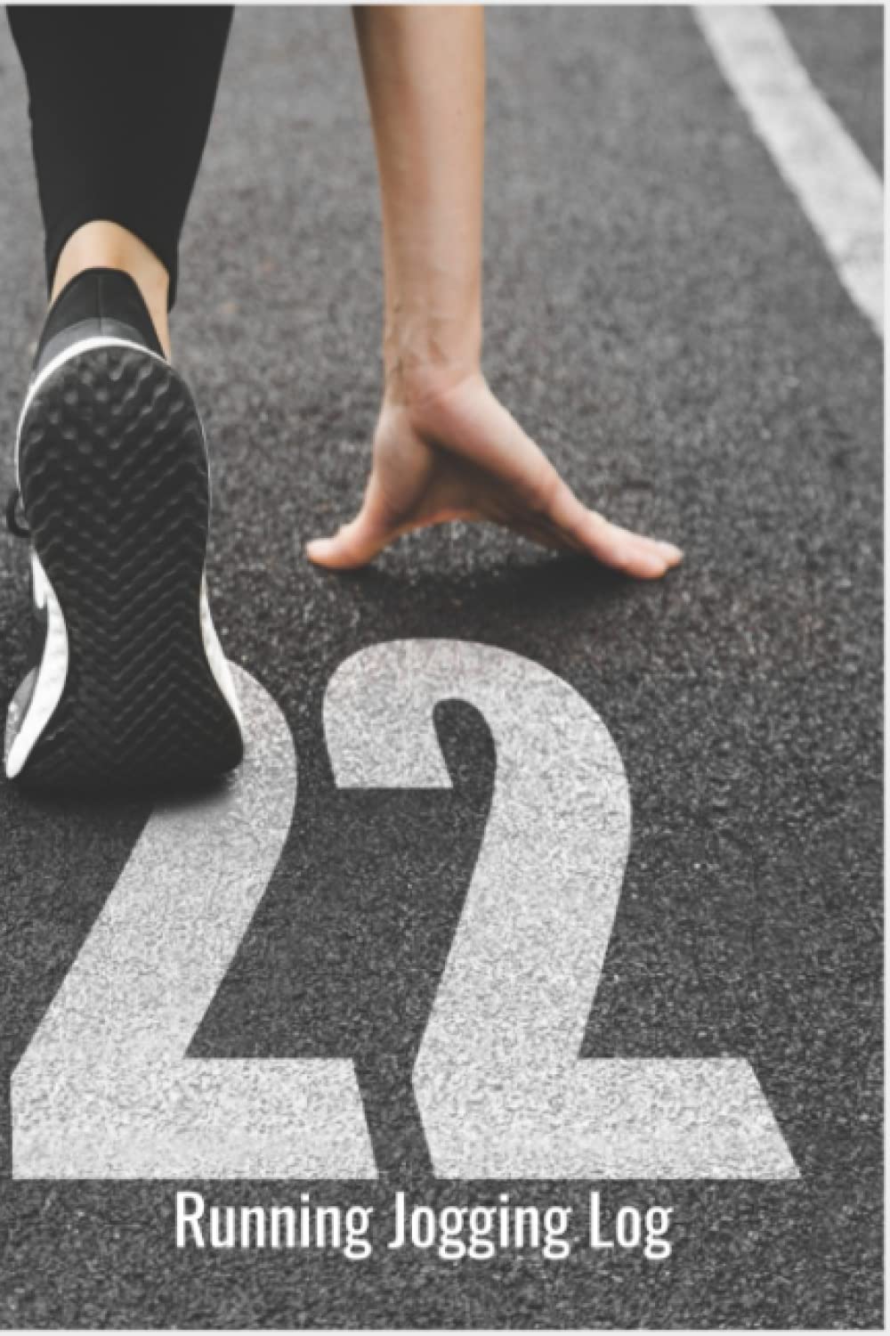 Running Jogging Log: Jogging Logbook