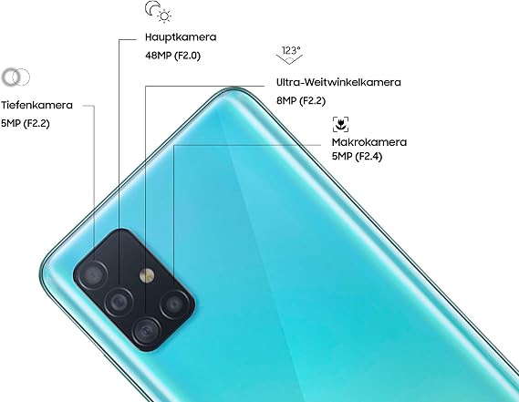 Samsung Galaxy A51