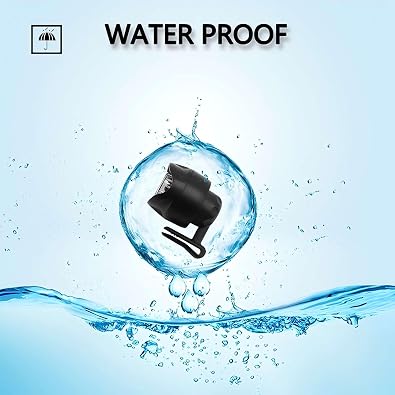 Rechargeable Headlights for Shoes, 2PCS Lights for Shoes, Waterproof Headlights, Novelty Running Lights for Runners, Shoes Lights for Camping, Dog Walking, Night Running