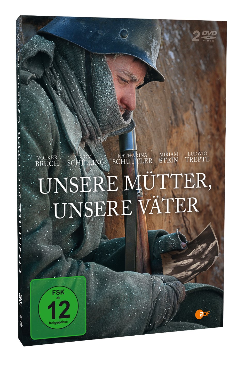 Unsere Muetter Unsere Vaeter Dvd 2013 Desertcart Senegal