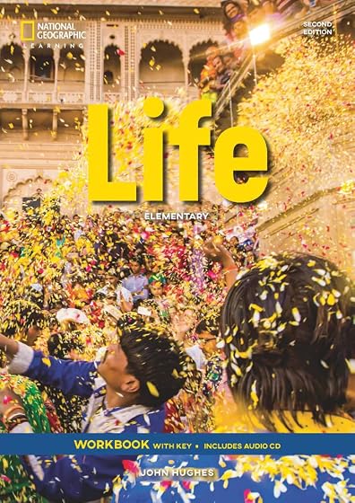Life - Elementary - Workbook + Key + Audio Cd - 2Nd Ed