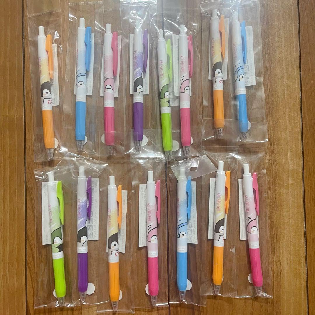ボールペン15点セット サンリオキャラクター ご当地 ボールペン