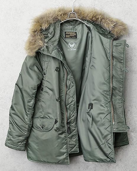 激レア！RRL N-3B 初期 デニムコートリアルファージャケット