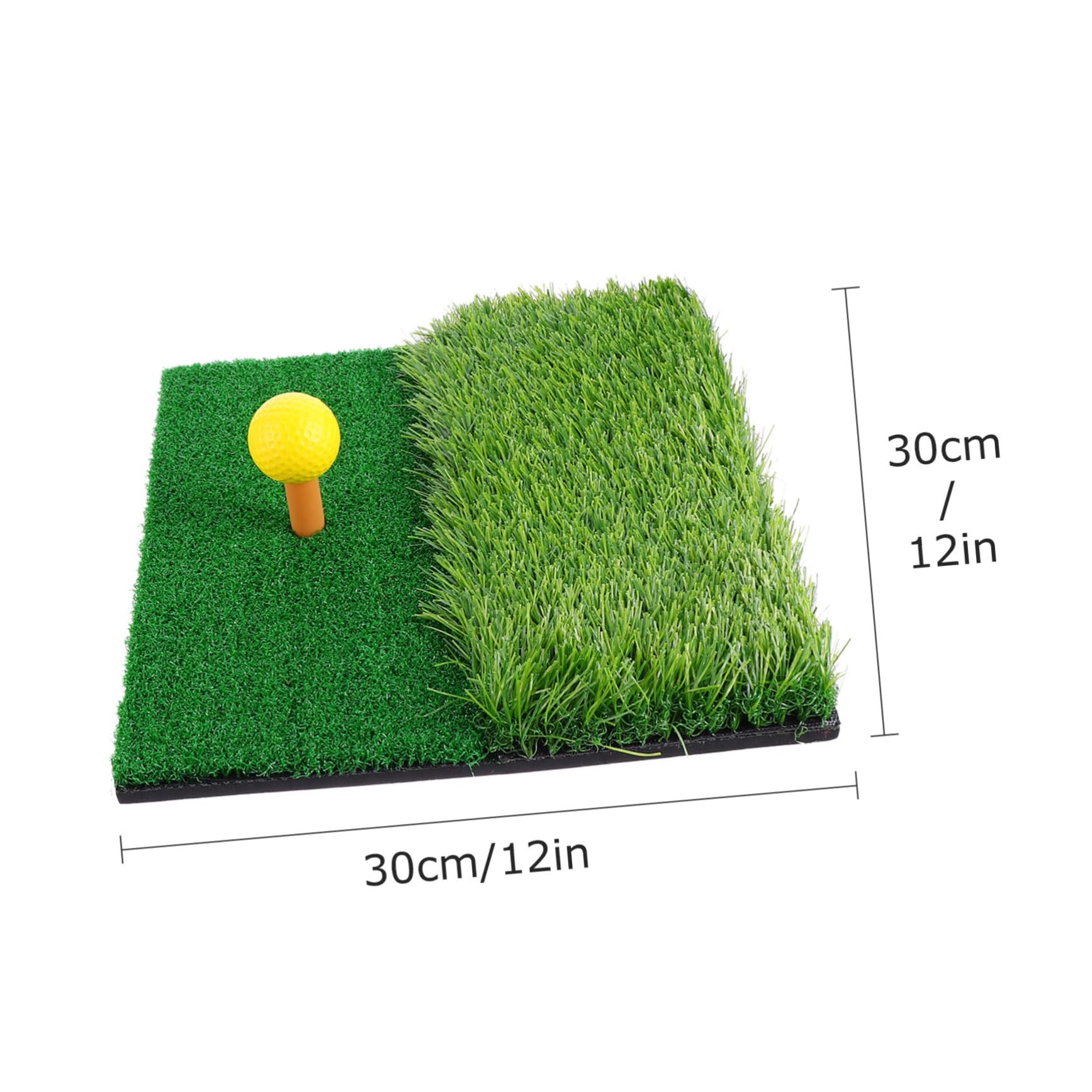 Gogogmee Golf Practice Net Pad Set Indoor Training Net Sports Net Compact Design for Friends Family Colleagues