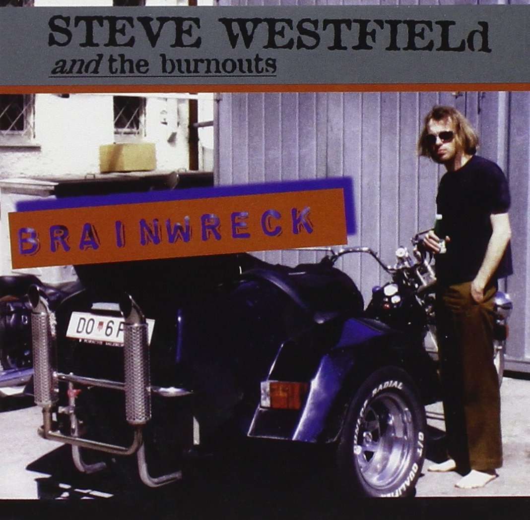 Brainwreck [Audio CD] WESTFIELD,STEVE