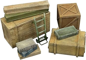 絵画　木箱 ゆめ画材 画箱 油絵具 収納 木箱ボックス 21×40.5×8.5cm パレット付き