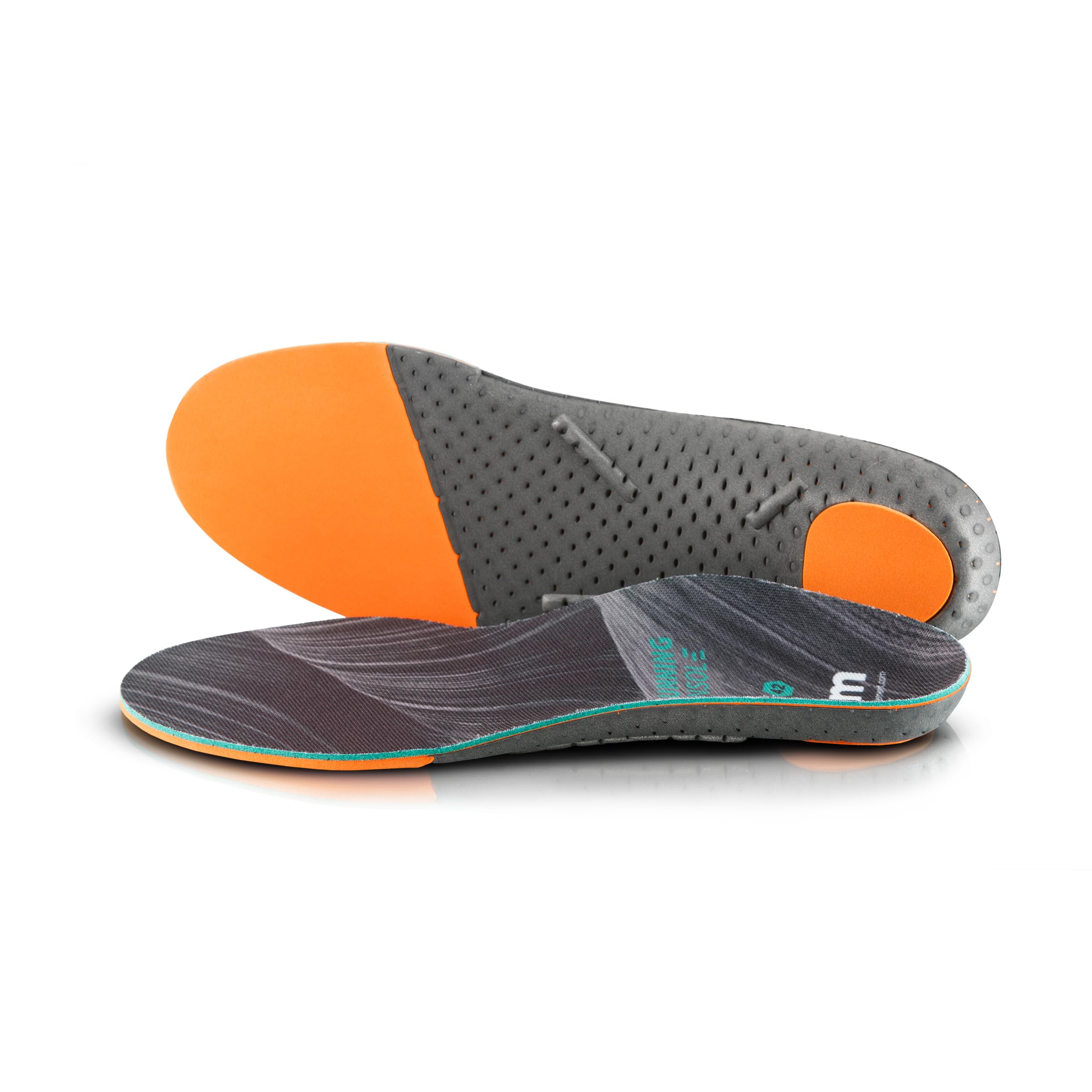 OM Ortho Movement Running Insole Plantilla (43)